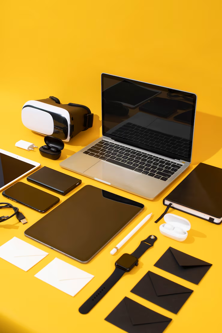 Computers and accessories