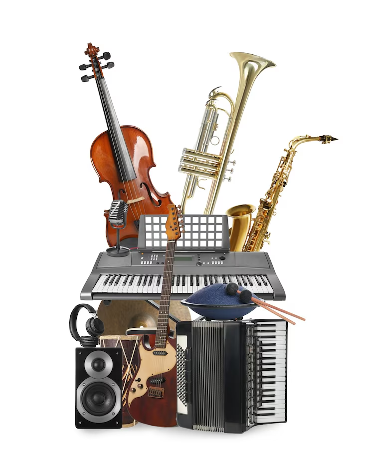 Musical Instruments